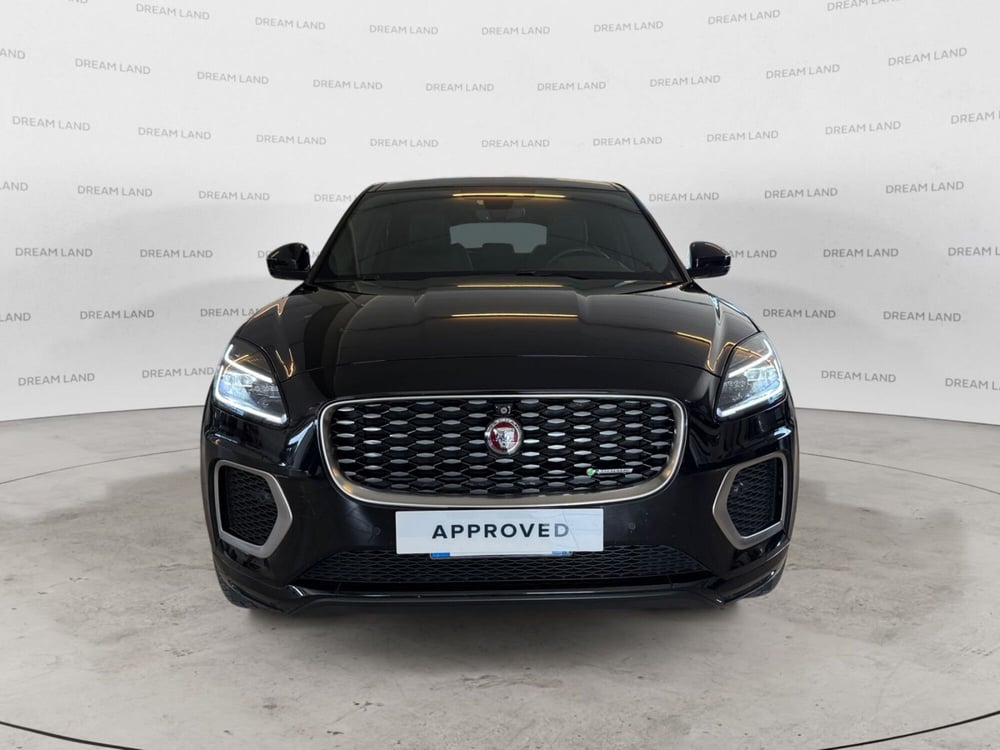 Jaguar E-Pace usata a Livorno (8)