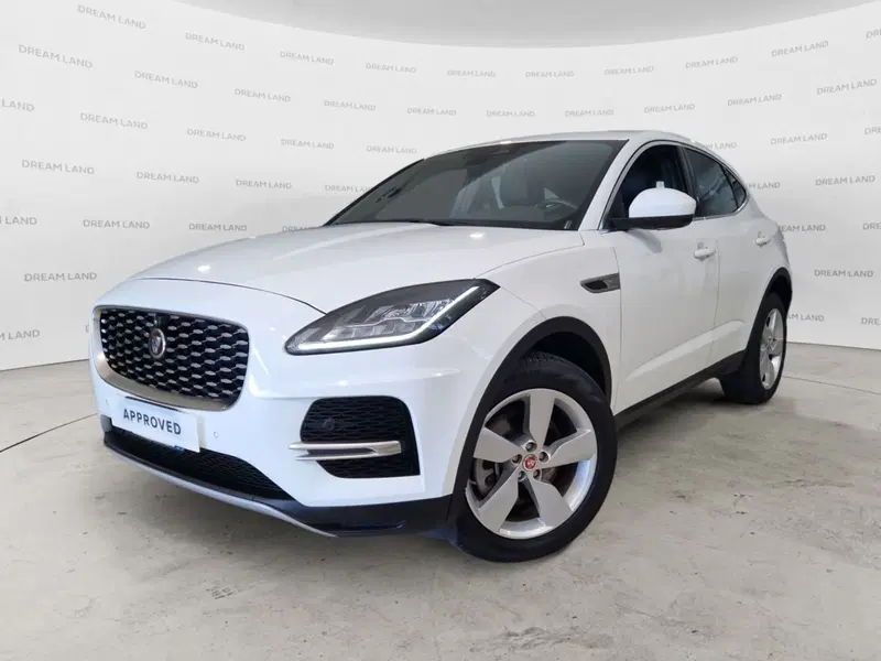 Jaguar E-Pace usata a Firenze