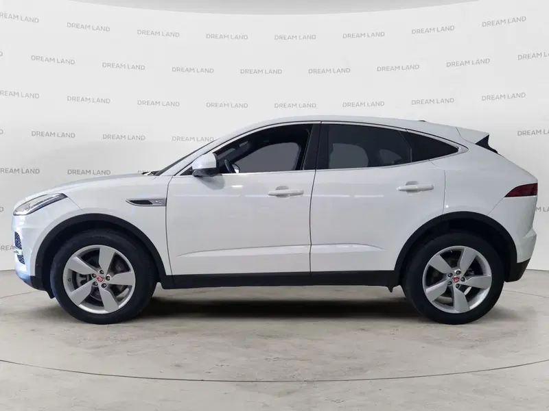 Jaguar E-Pace usata a Firenze (6)