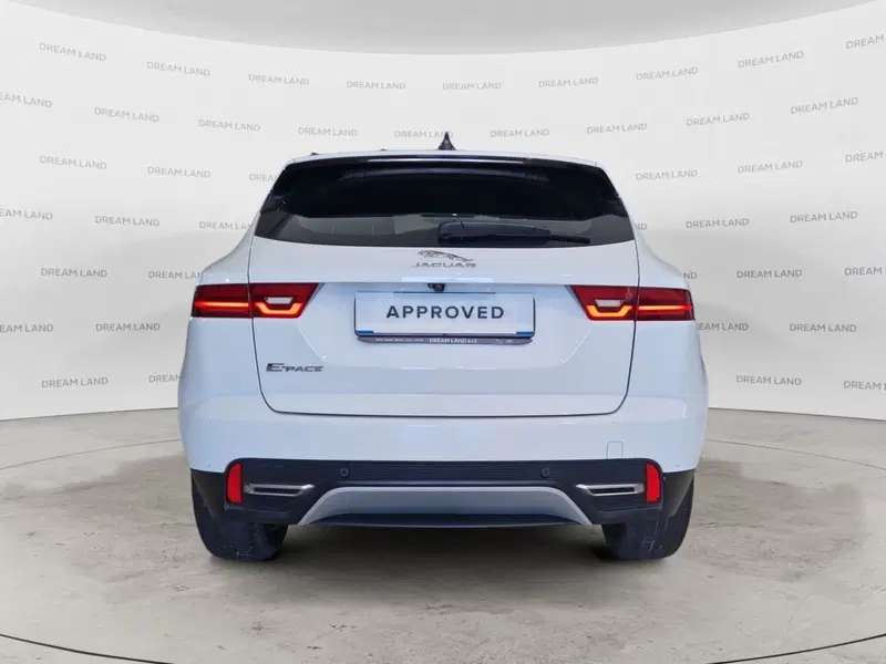 Jaguar E-Pace usata a Firenze (8)