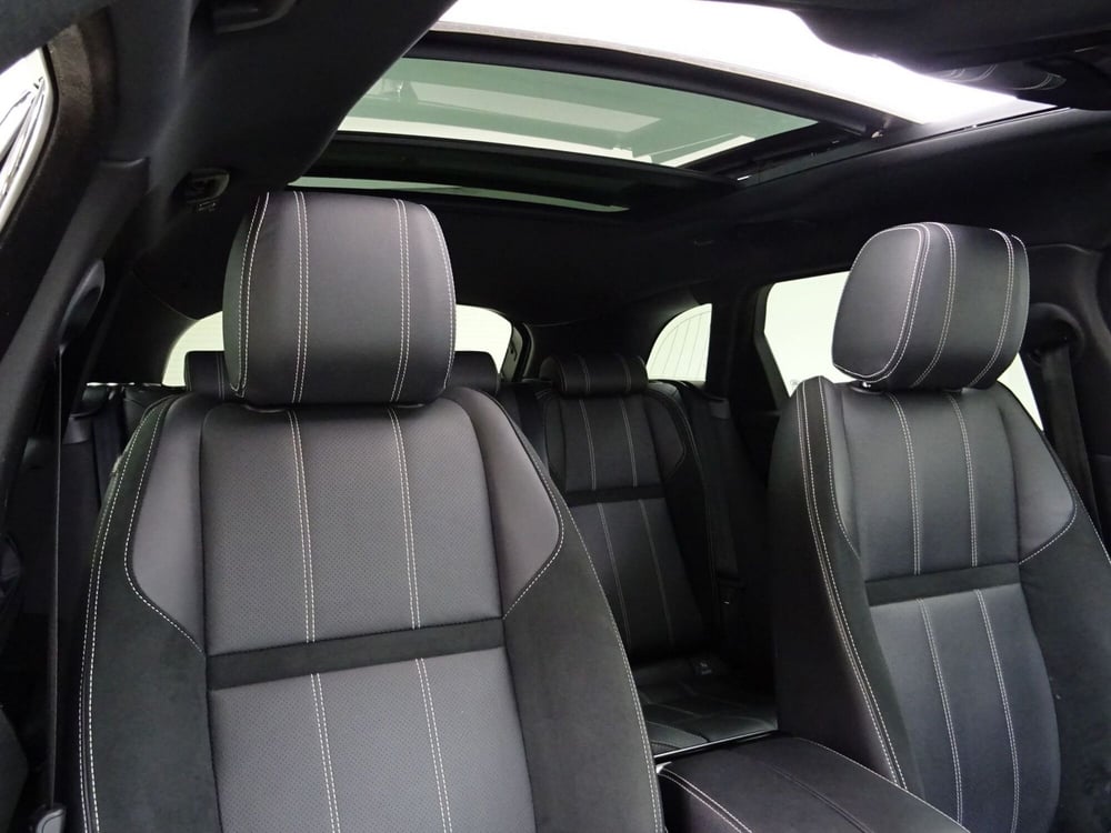 Land Rover Range Rover Velar usata a Como (11)