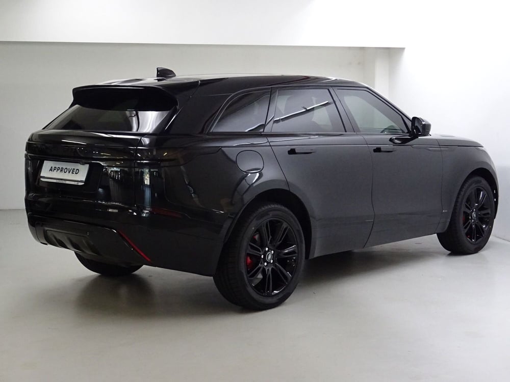 Land Rover Range Rover Velar usata a Como (2)