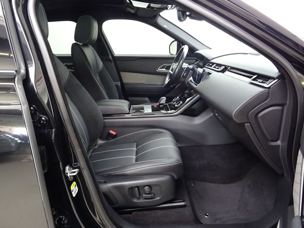 Land Rover Range Rover Velar usata a Como (3)