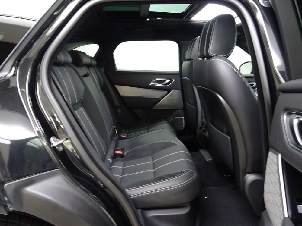 Land Rover Range Rover Velar usata a Como (6)