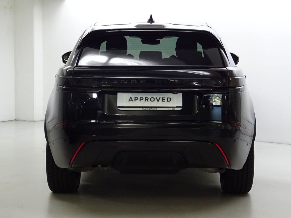 Land Rover Range Rover Velar usata a Como (7)
