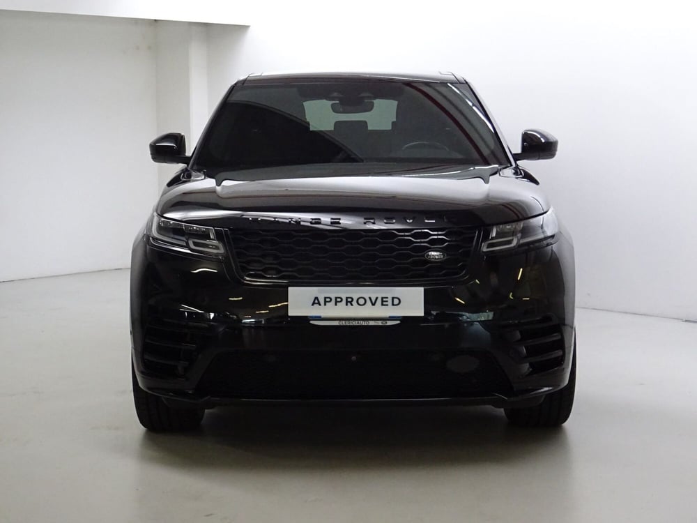 Land Rover Range Rover Velar usata a Como (8)