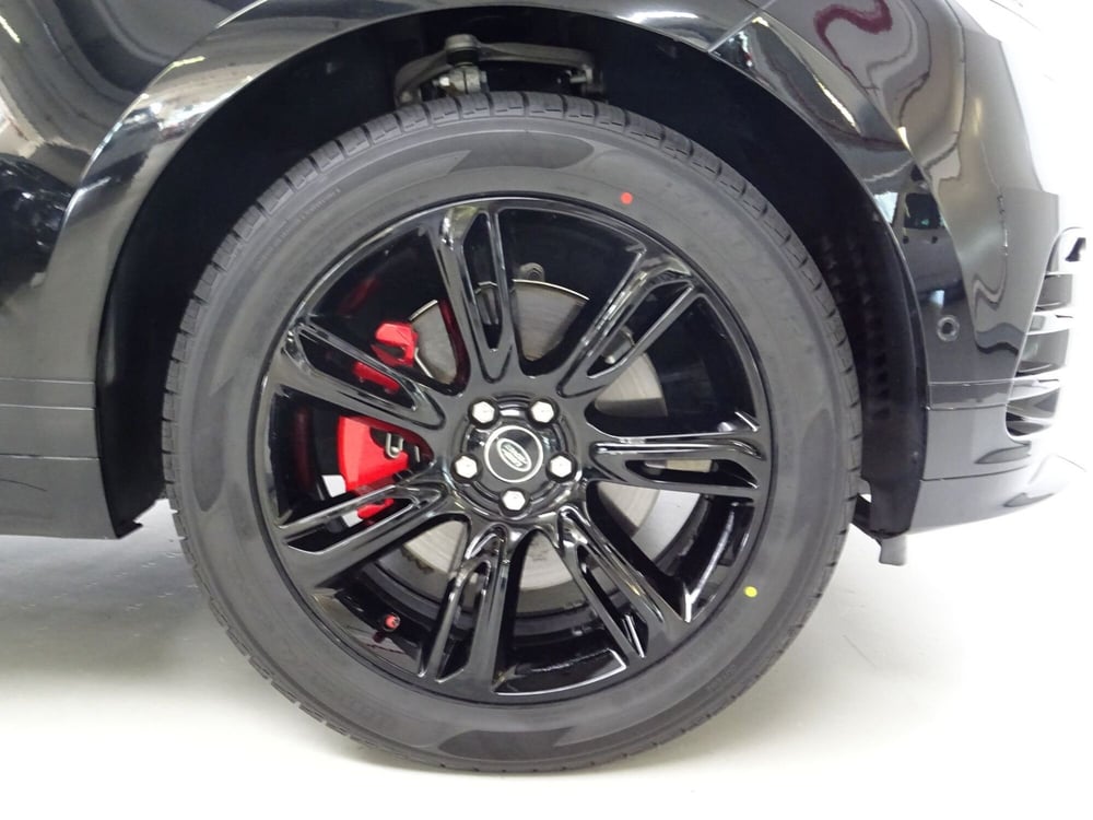 Land Rover Range Rover Velar usata a Como (9)
