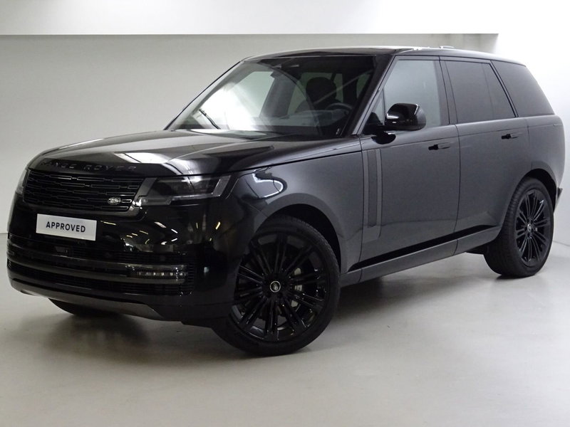 Land Rover Range Rover usata a Como