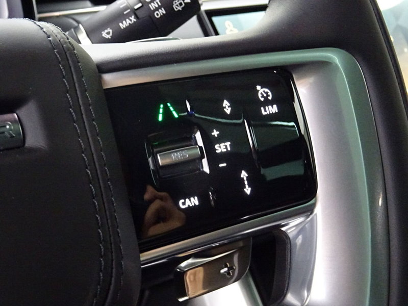 Land Rover Range Rover usata a Como (11)