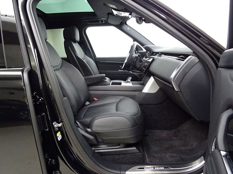 Land Rover Range Rover usata a Como (3)