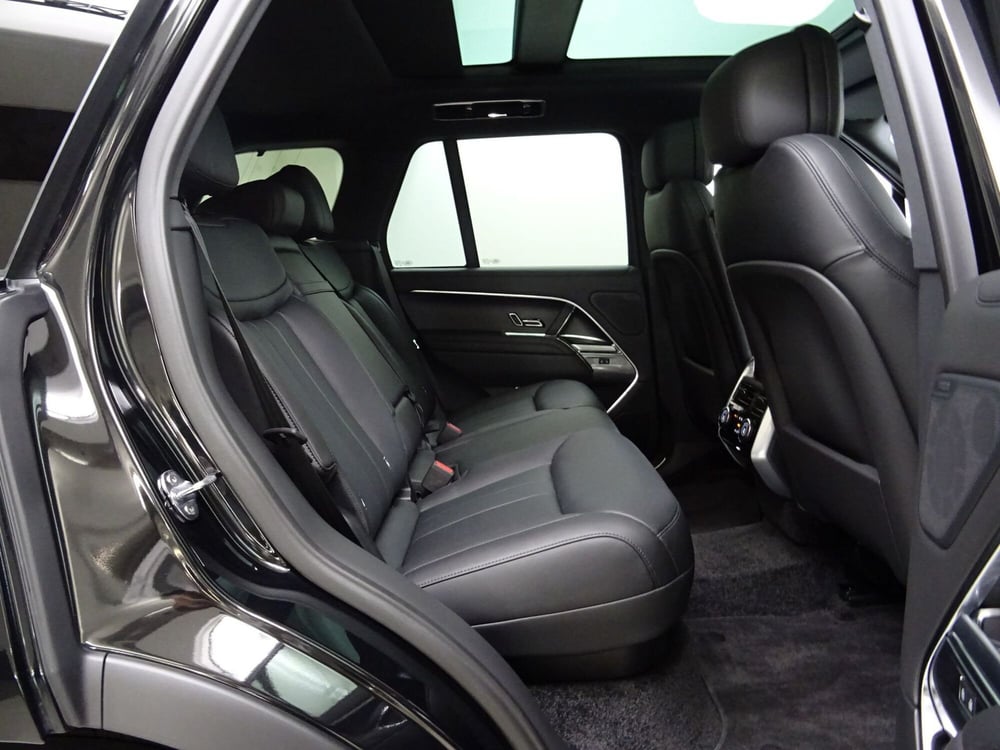 Land Rover Range Rover usata a Como (5)