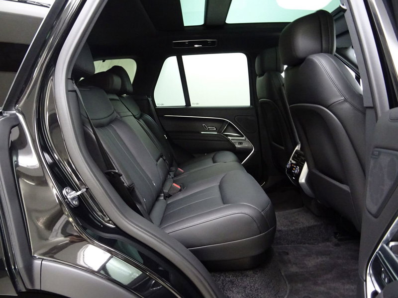 Land Rover Range Rover usata a Como (5)