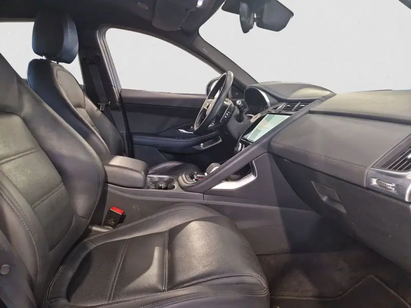 Jaguar E-Pace usata a Firenze (3)