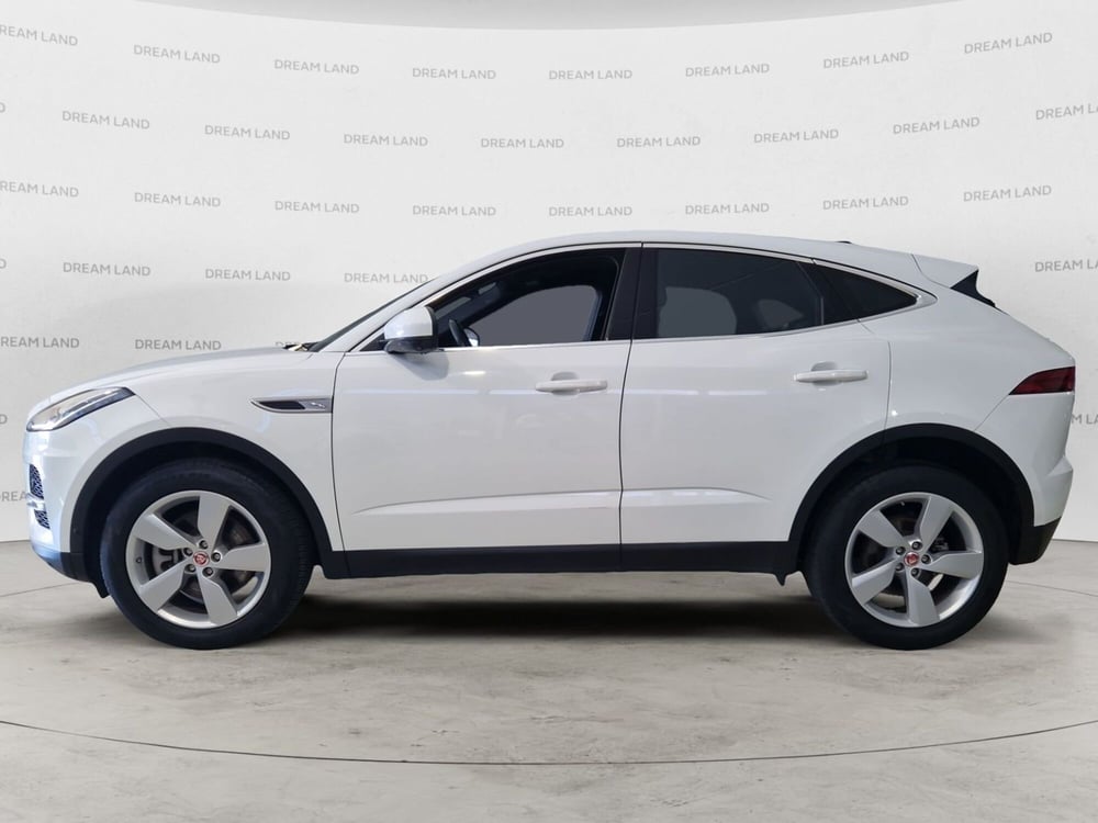 Jaguar E-Pace usata a Firenze (6)