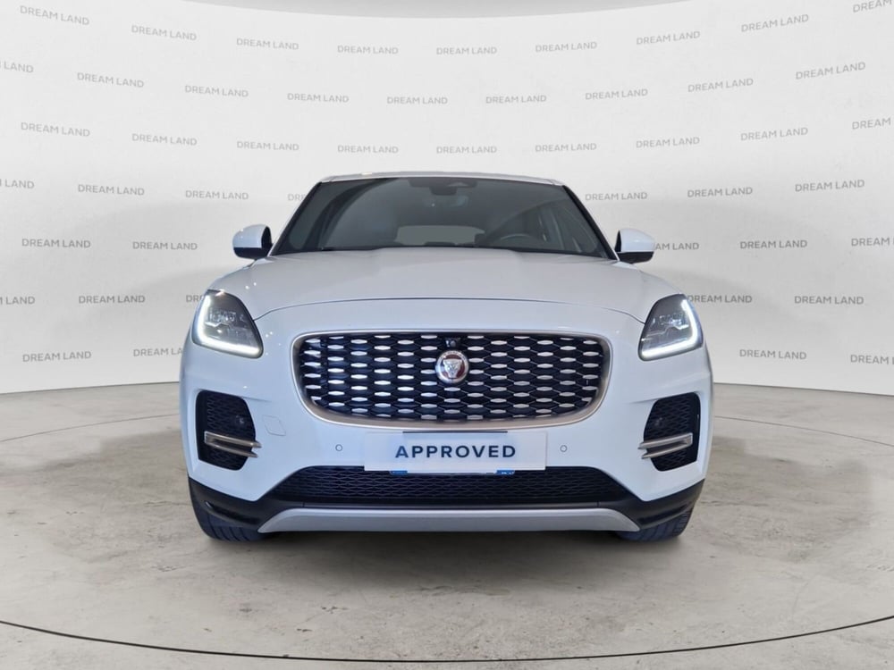 Jaguar E-Pace usata a Firenze (7)