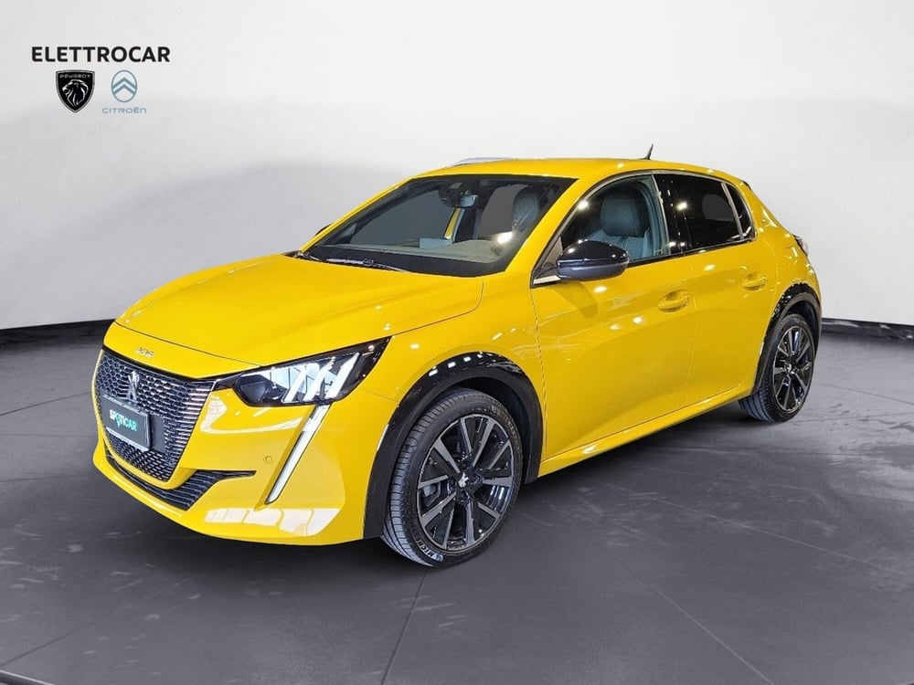 Peugeot 208 usata a Vicenza