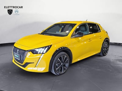 Peugeot 208 BlueHDi 100 Stop&amp;Start 5 porte GT Pack del 2023 usata a Bassano del Grappa