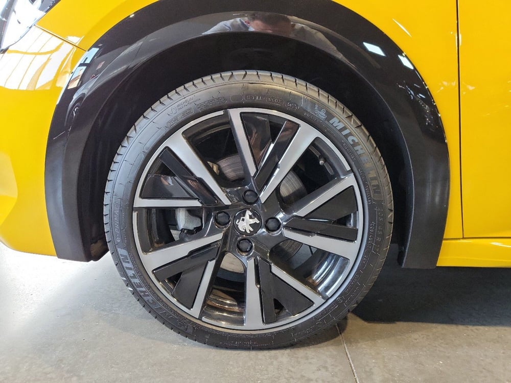 Peugeot 208 usata a Vicenza (10)