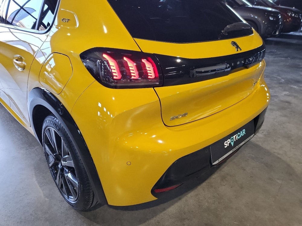Peugeot 208 usata a Vicenza (11)