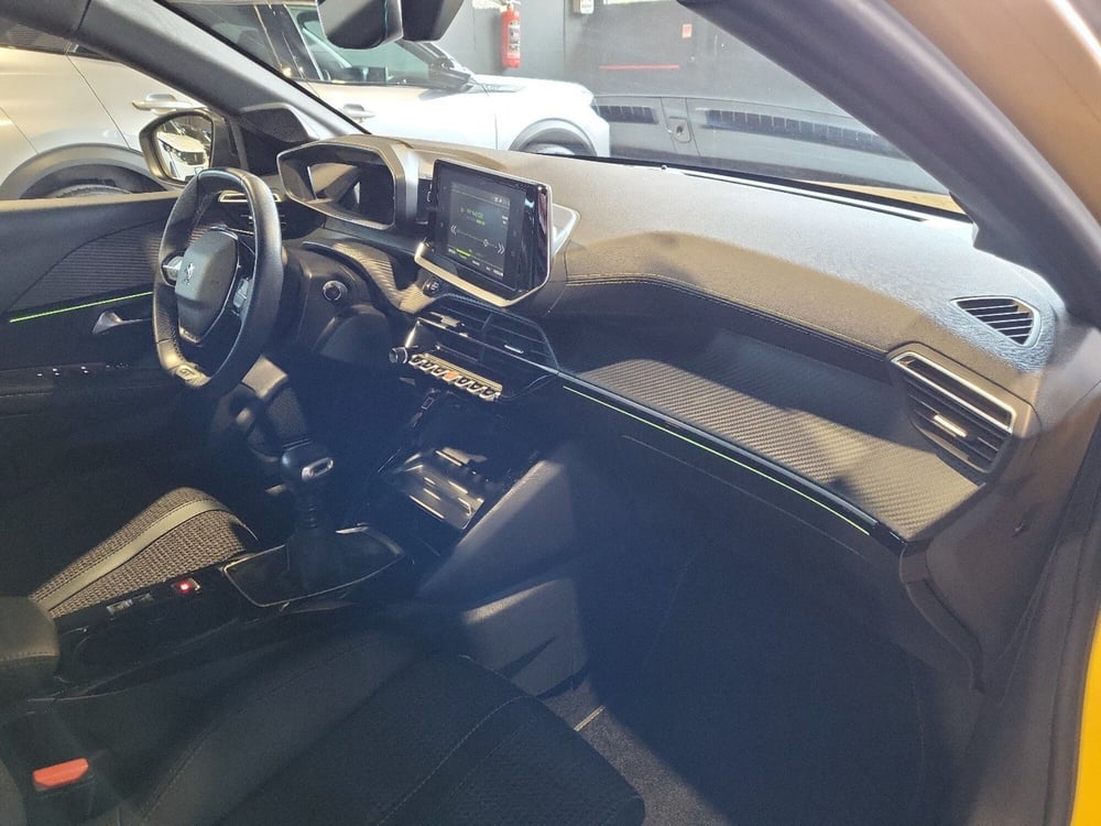 Peugeot 208 usata a Vicenza (15)