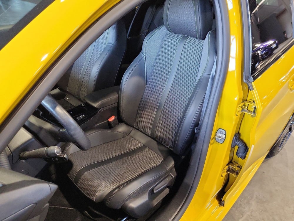 Peugeot 208 usata a Vicenza (16)