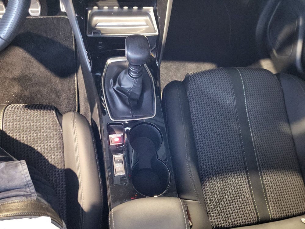 Peugeot 208 usata a Vicenza (18)