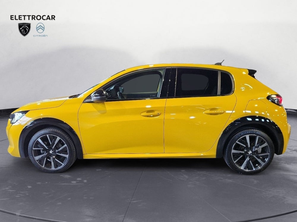 Peugeot 208 usata a Vicenza (2)