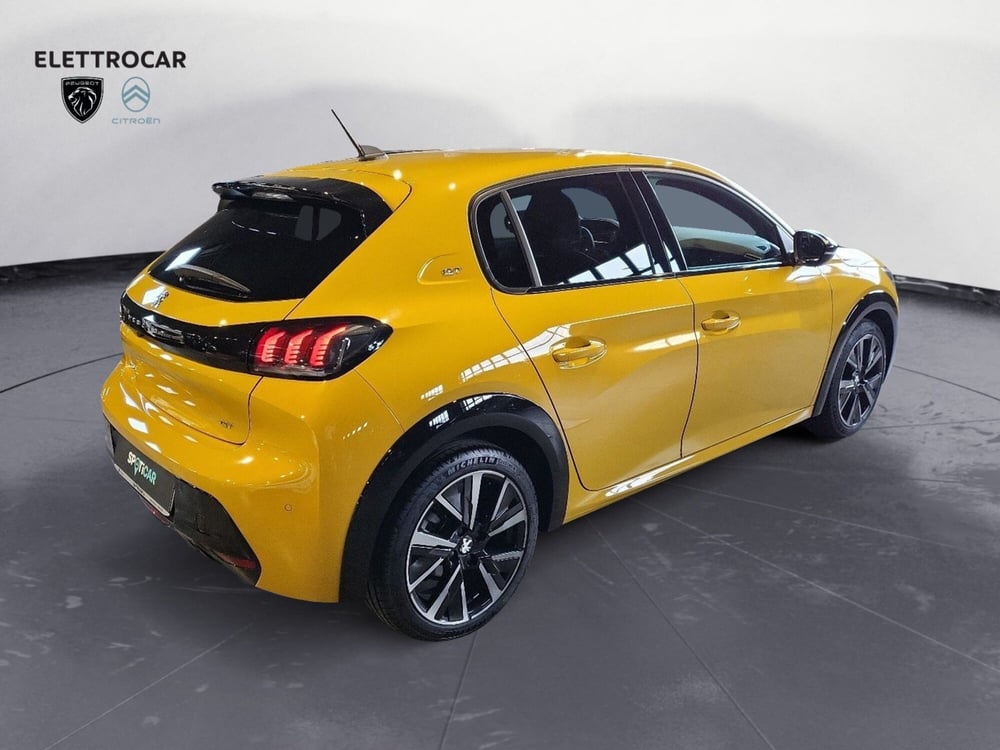 Peugeot 208 usata a Vicenza (5)