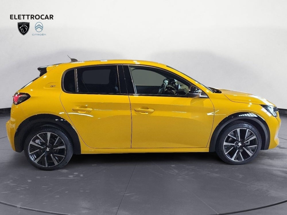 Peugeot 208 usata a Vicenza (6)