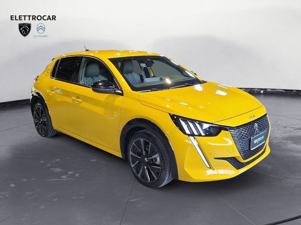 Peugeot 208 usata a Vicenza (7)