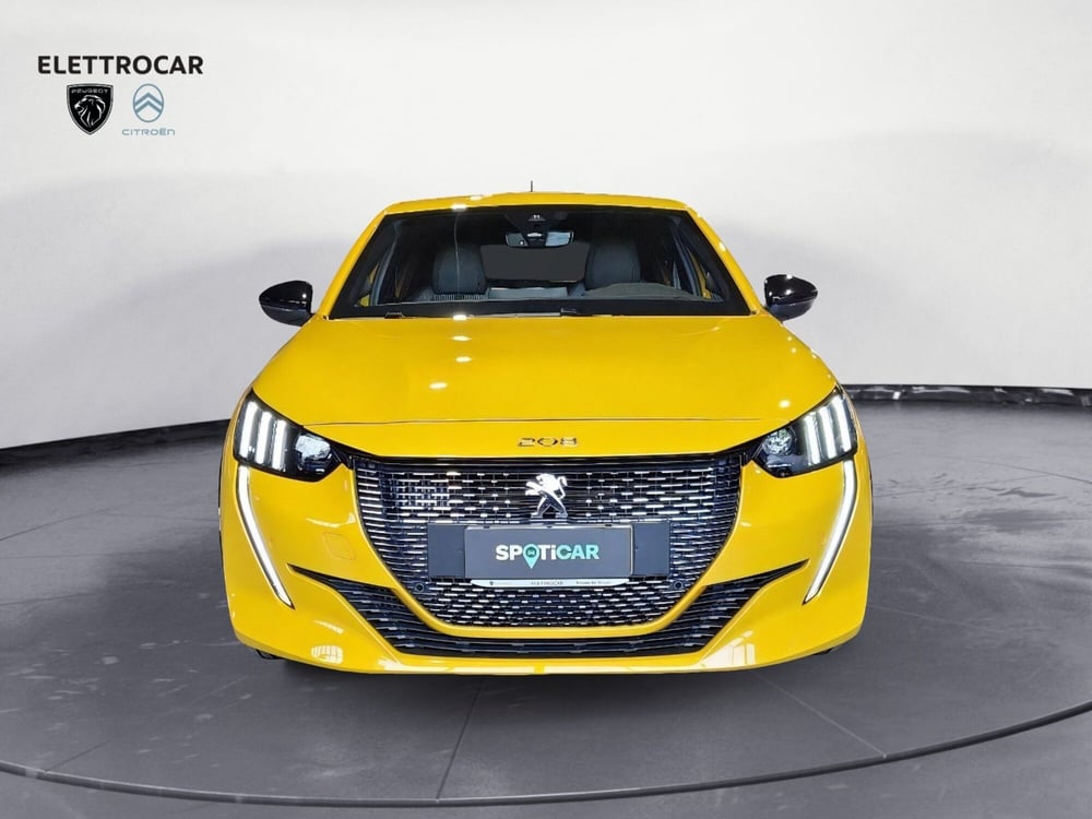 Peugeot 208 usata a Vicenza (8)