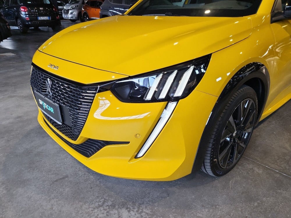 Peugeot 208 usata a Vicenza (9)