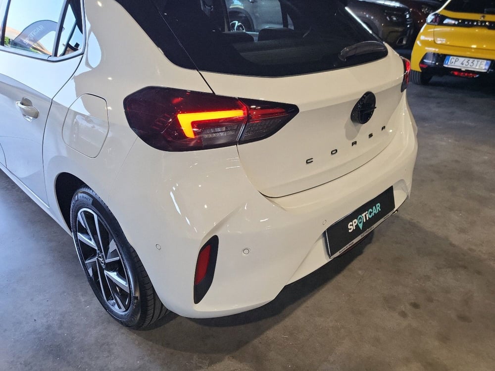Opel Corsa usata a Vicenza (10)