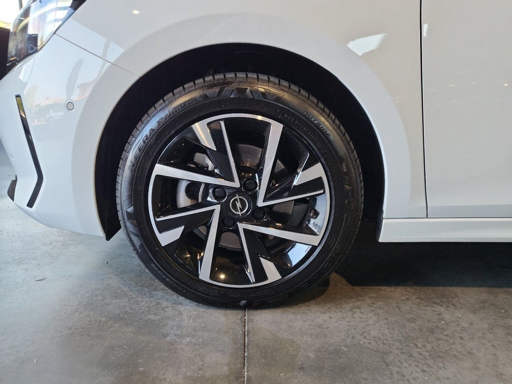 Opel Corsa usata a Vicenza (11)