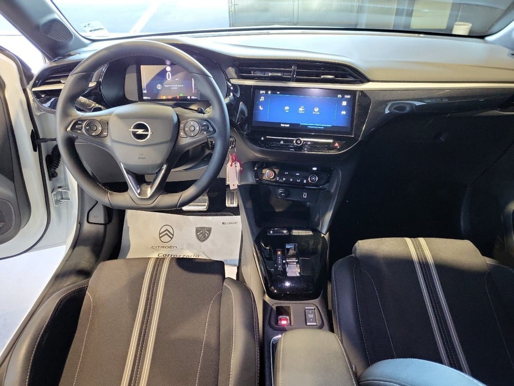 Opel Corsa usata a Vicenza (17)