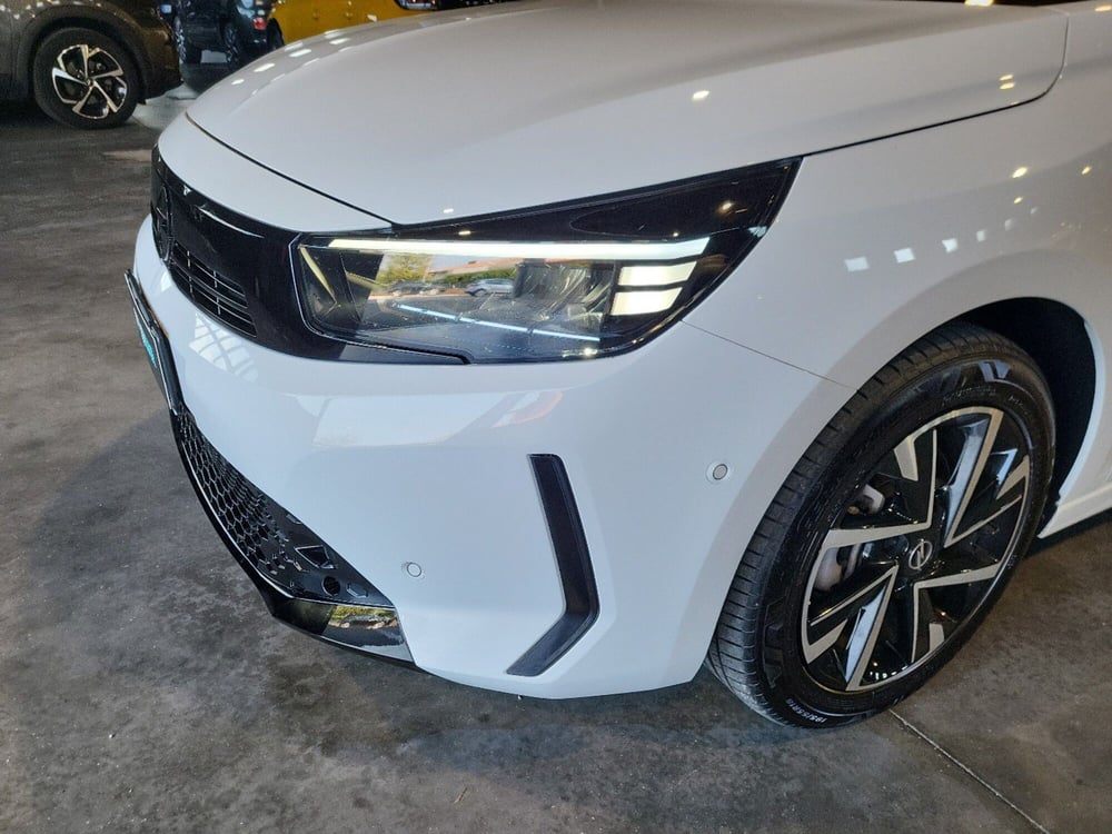 Opel Corsa usata a Vicenza (9)