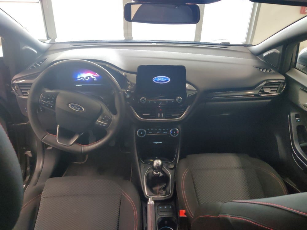 Ford Puma usata a Arezzo (10)