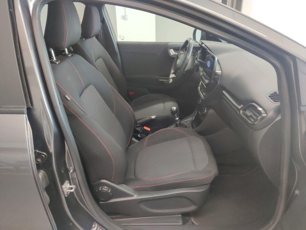 Ford Puma usata a Arezzo (11)