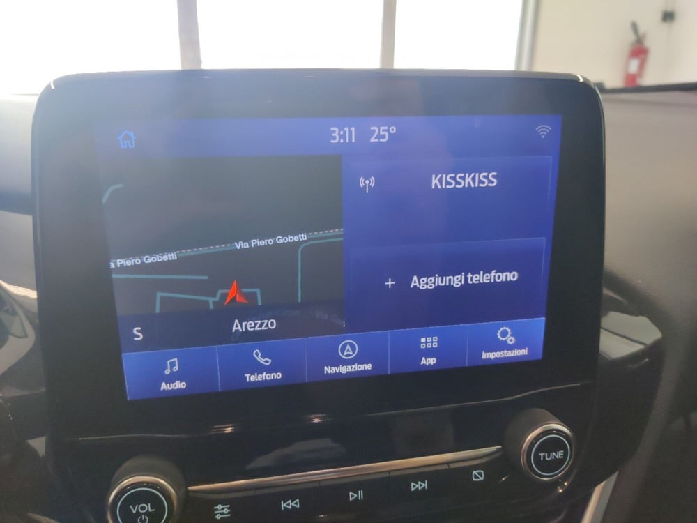 Ford Puma usata a Arezzo (13)