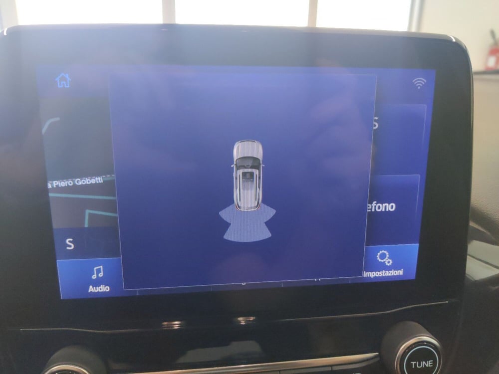 Ford Puma usata a Arezzo (14)