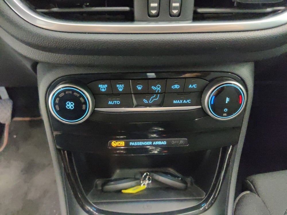 Ford Puma usata a Arezzo (16)