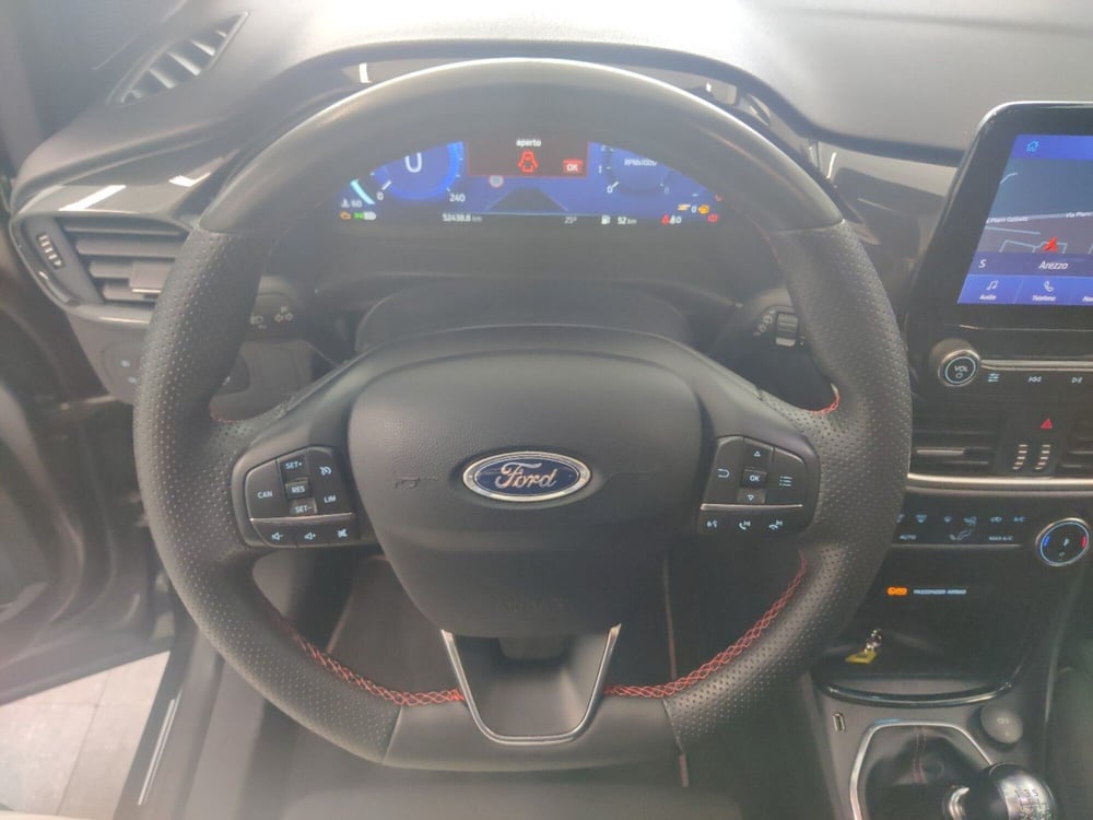 Ford Puma usata a Arezzo (18)