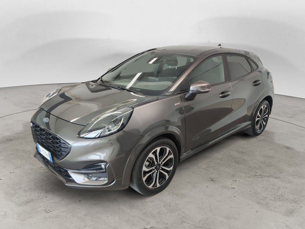 Ford Puma usata a Arezzo (3)
