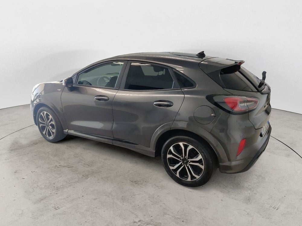Ford Puma usata a Arezzo (4)