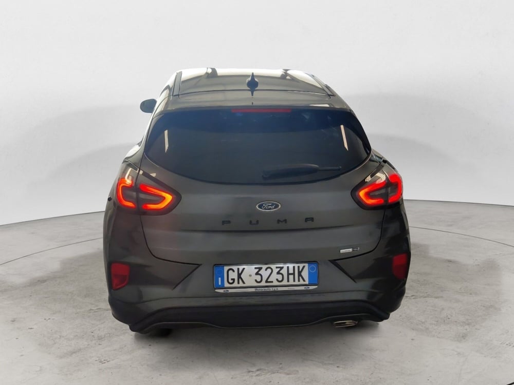 Ford Puma usata a Arezzo (5)