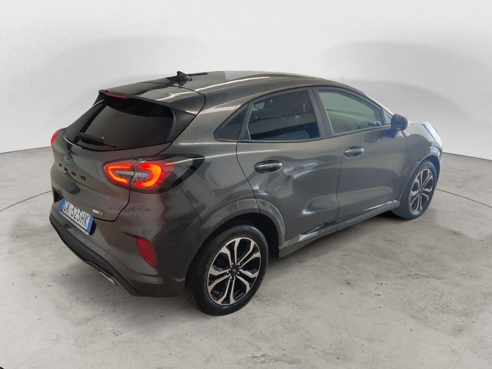 Ford Puma usata a Arezzo (6)