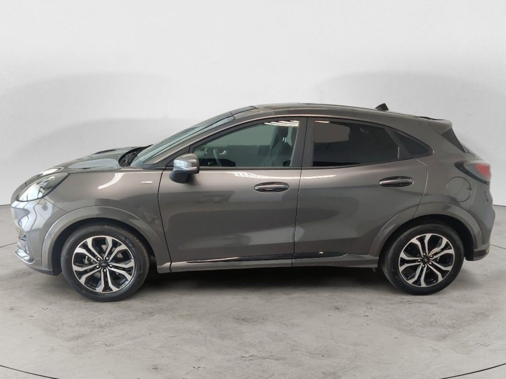 Ford Puma usata a Arezzo (7)