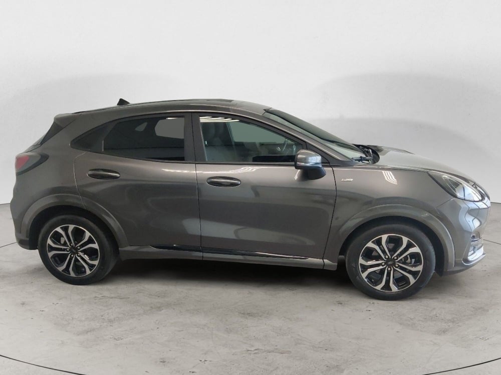 Ford Puma usata a Arezzo (8)