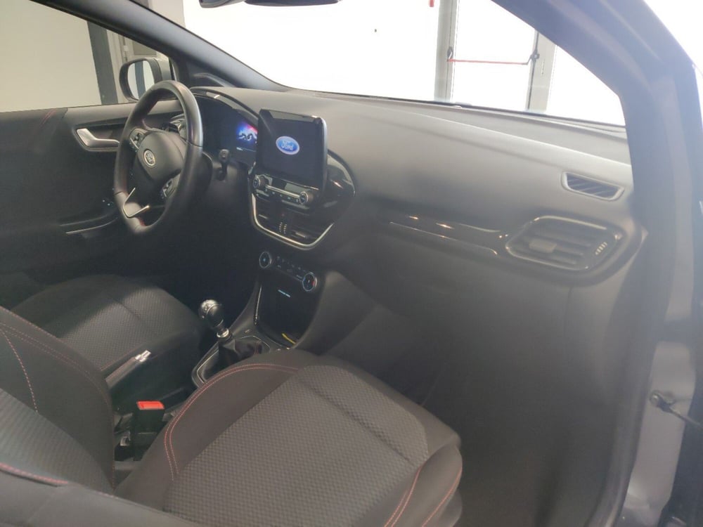 Ford Puma usata a Arezzo (9)