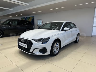 Audi A3 Sportback 30 TFSI Business del 2024 usata a Forli&#039;